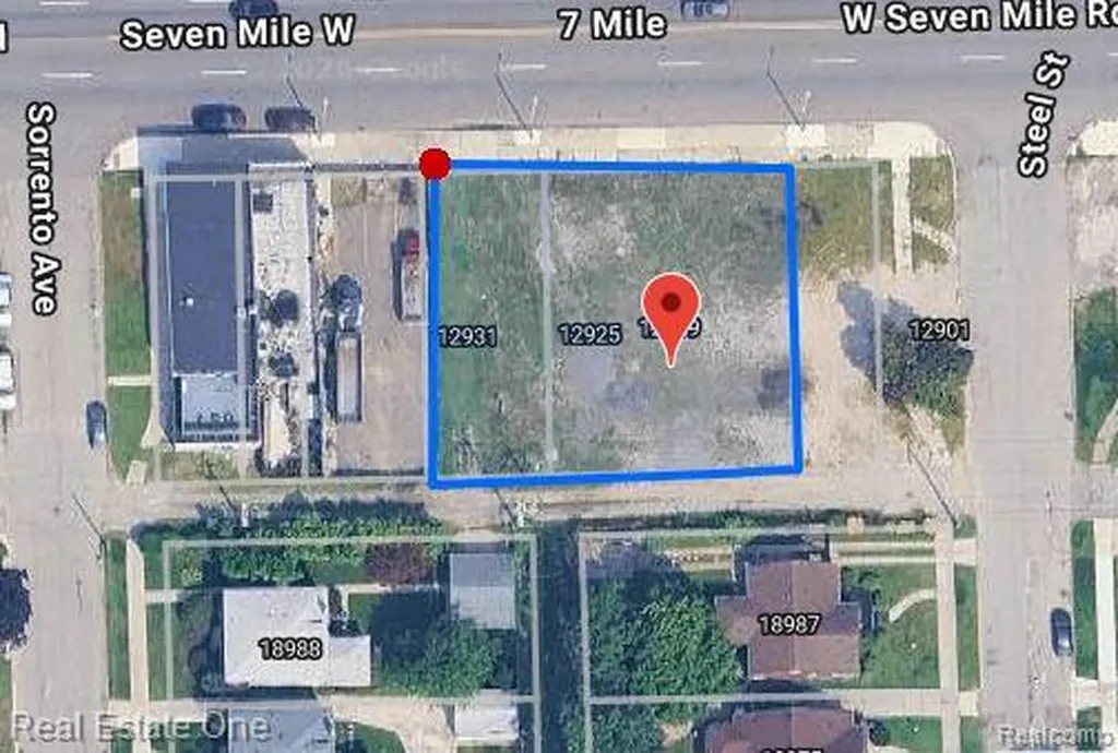 12919 W 7 Mile Road Detroit City MI 48235