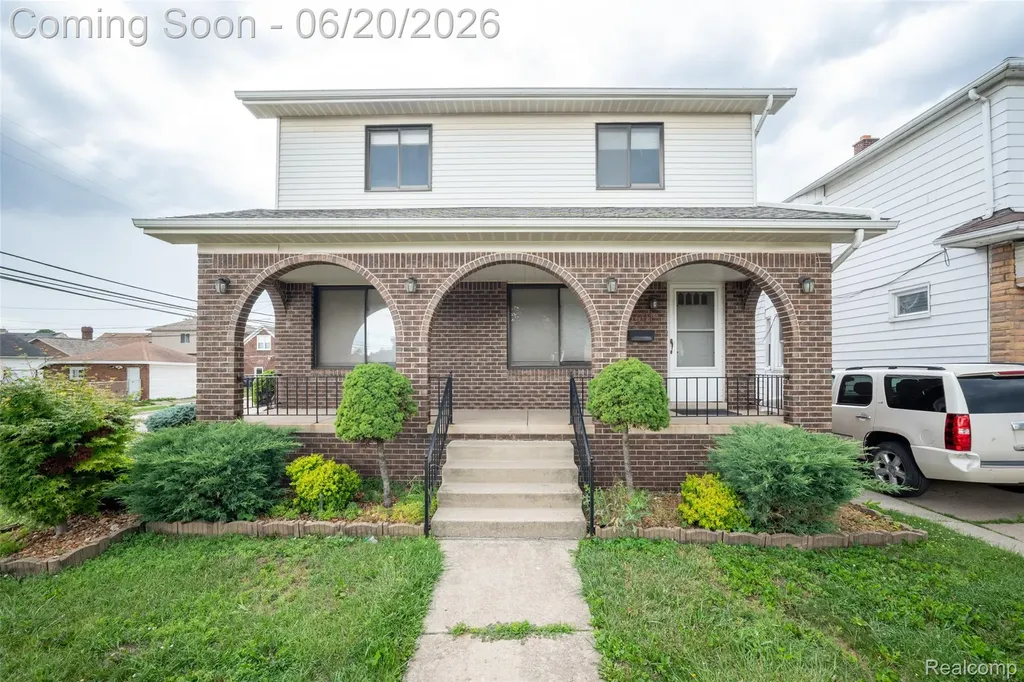 5401 Ternes Street Dearborn City MI 48126