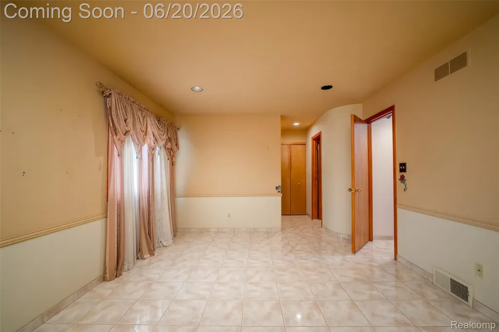 5401 Ternes Street Dearborn City MI 48126