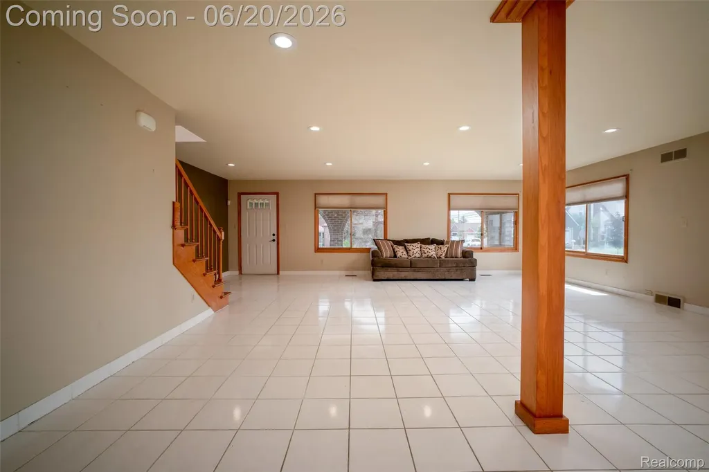 5401 Ternes Street Dearborn City MI 48126