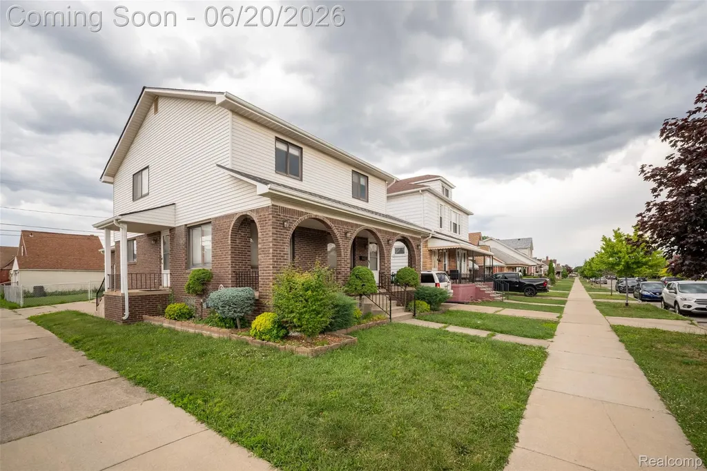 5401 Ternes Street Dearborn City MI 48126