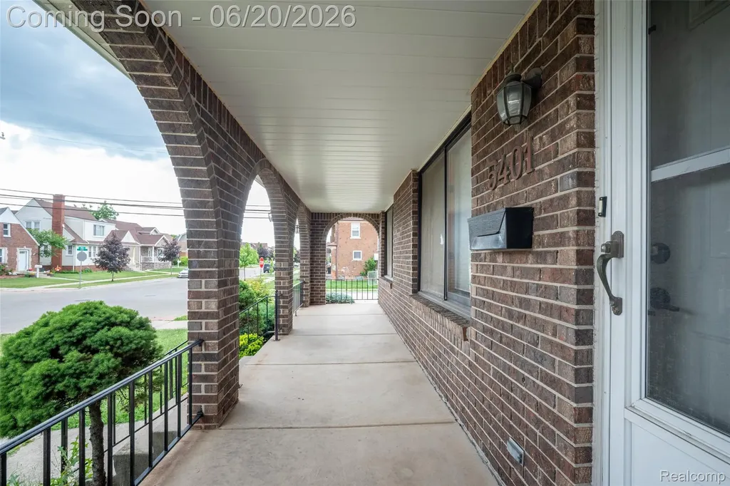 5401 Ternes Street Dearborn City MI 48126
