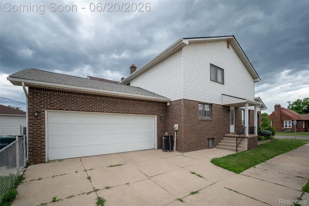 5401 Ternes Street Dearborn City MI 48126