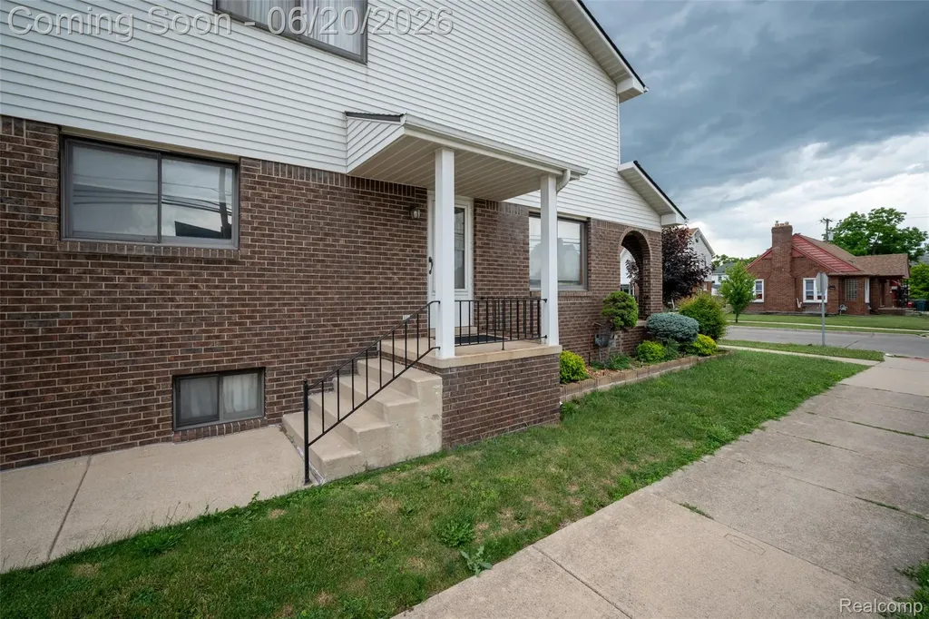 5401 Ternes Street Dearborn City MI 48126