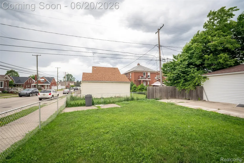 5401 Ternes Street Dearborn City MI 48126