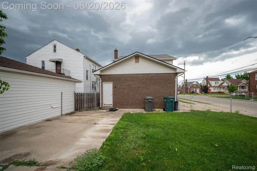 5401 Ternes Street Dearborn City MI 48126