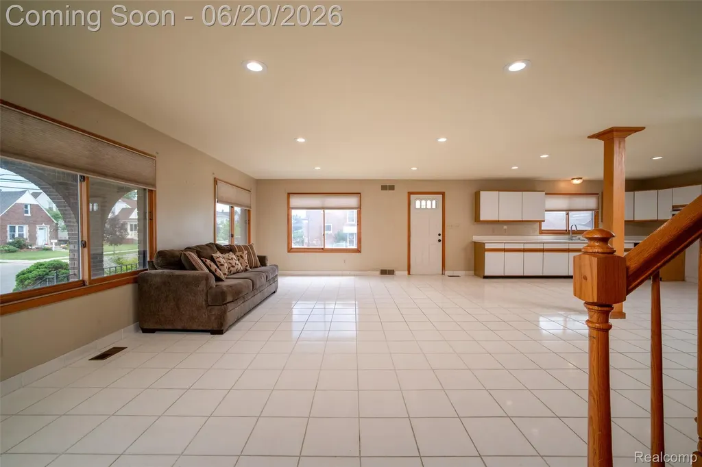 5401 Ternes Street Dearborn City MI 48126