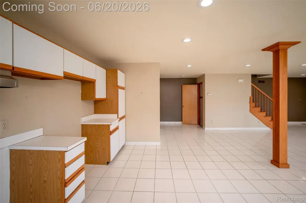 5401 Ternes Street Dearborn City MI 48126