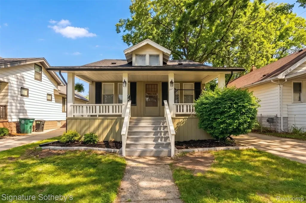 388 Channing Street Ferndale City MI 48220