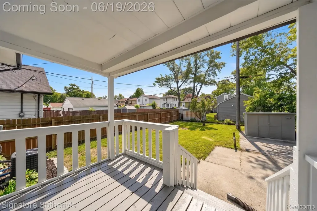 388 Channing Street Ferndale City MI 48220