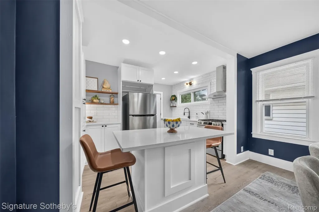 388 Channing Street Ferndale City MI 48220