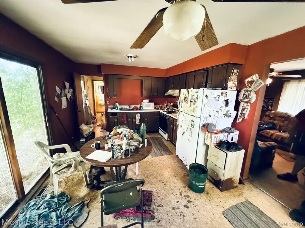 11438 Hill Road Riley Township MI 48041