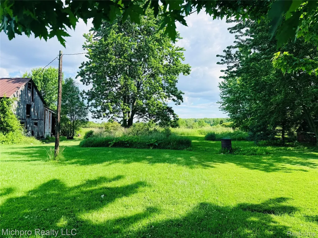 11438 Hill Road Riley Township MI 48041