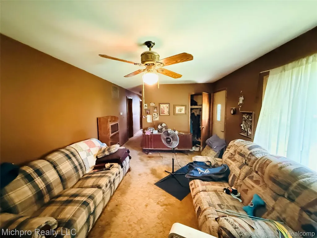11438 Hill Road Riley Township MI 48041