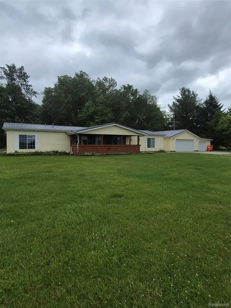 12849 S Delaney Road Perry City MI 48872