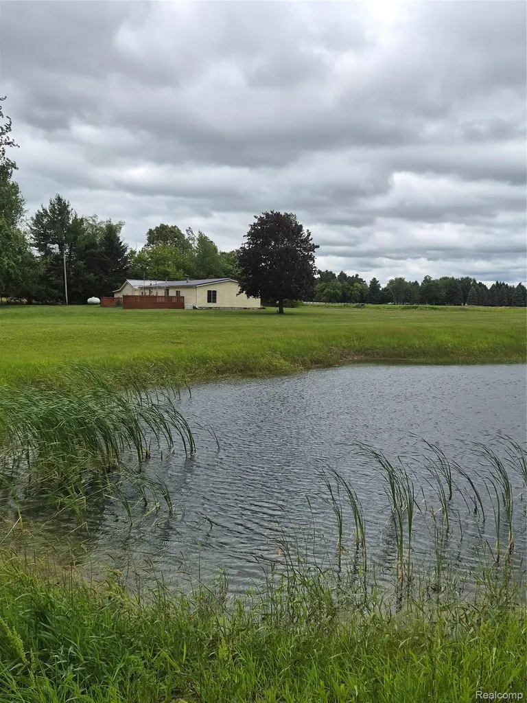 12849 S Delaney Road Perry City MI 48872