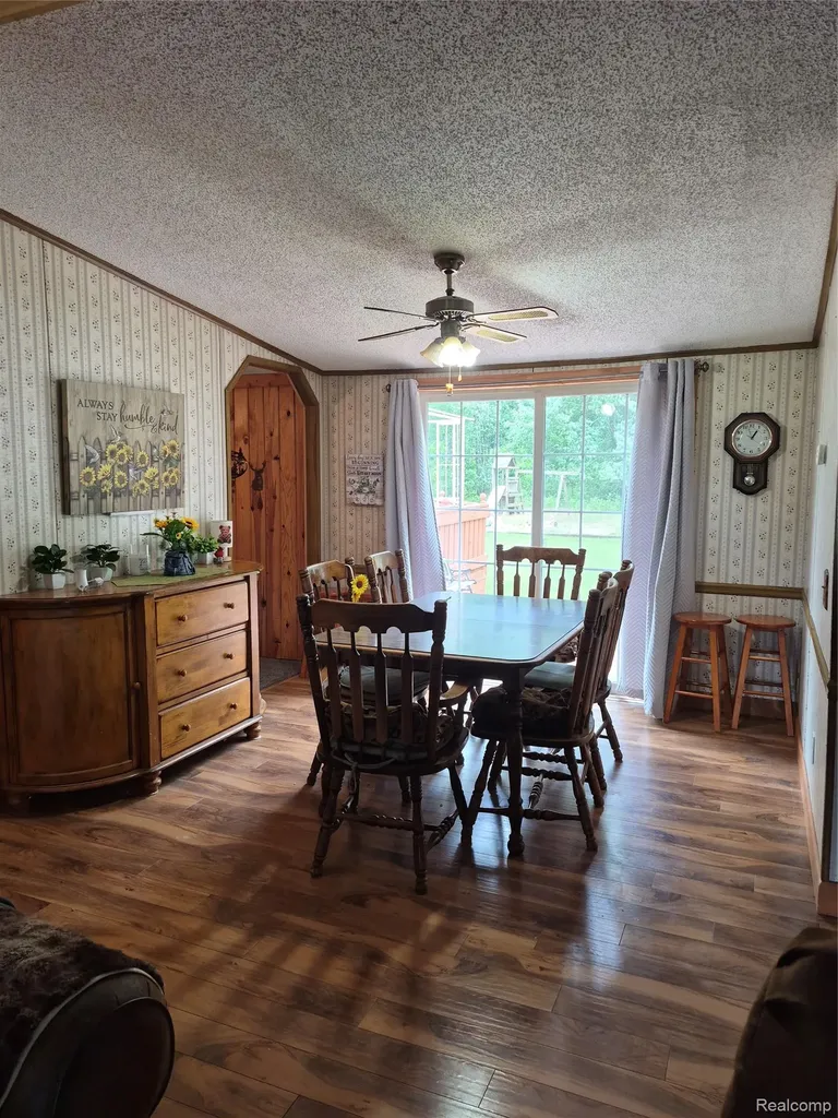 12849 S Delaney Road Perry City MI 48872