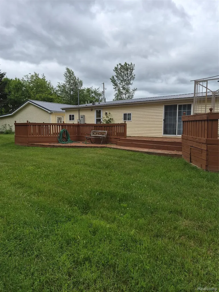 12849 S Delaney Road Perry City MI 48872