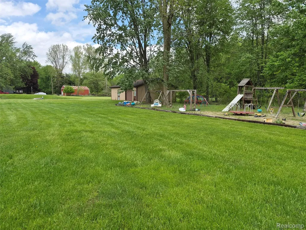 12849 S Delaney Road Perry City MI 48872