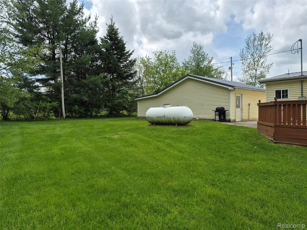 12849 S Delaney Road Perry City MI 48872
