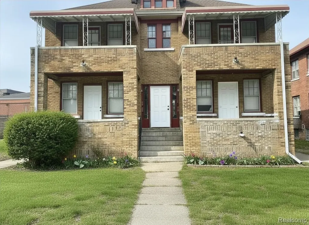 2676 Sturtevant Street Detroit City MI 48206
