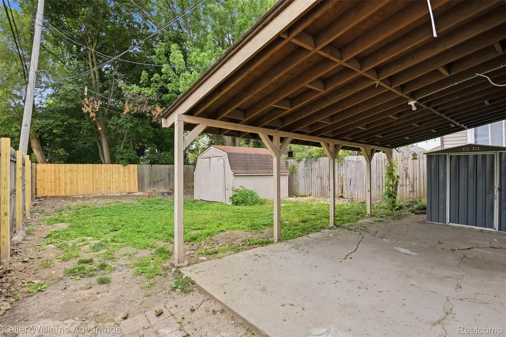 1303 College Avenue Lincoln Park City MI 48146