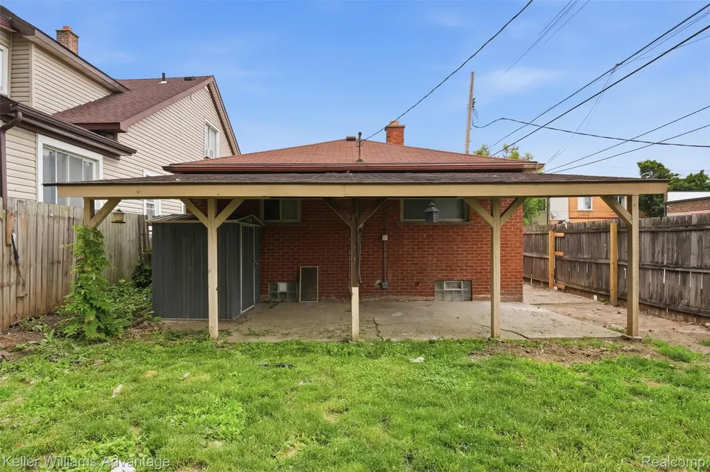 1303 College Avenue Lincoln Park City MI 48146