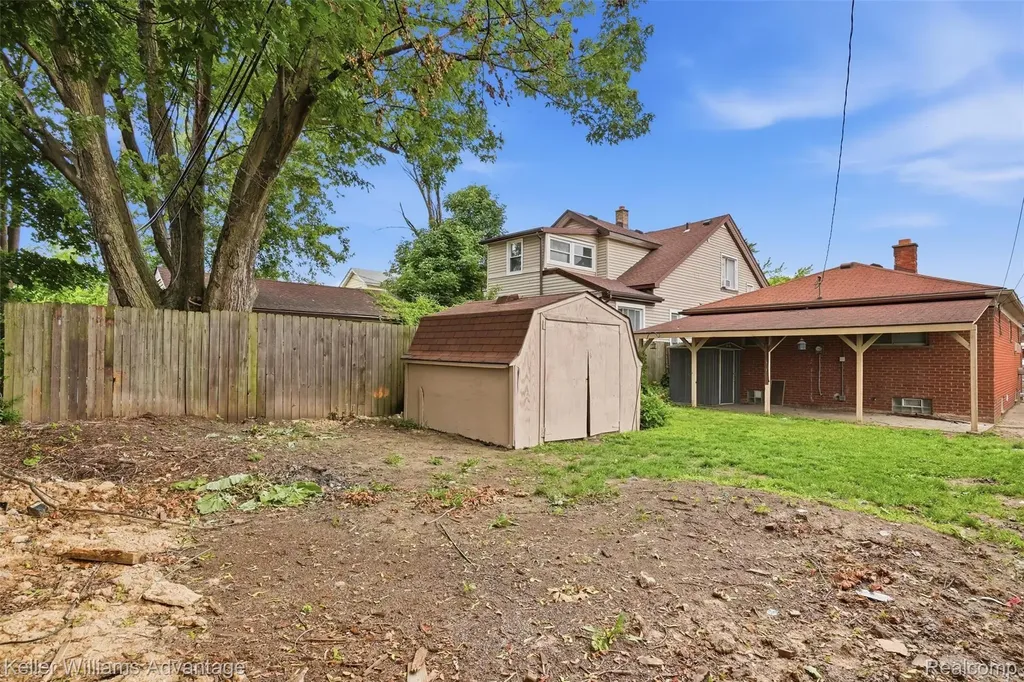 1303 College Avenue Lincoln Park City MI 48146