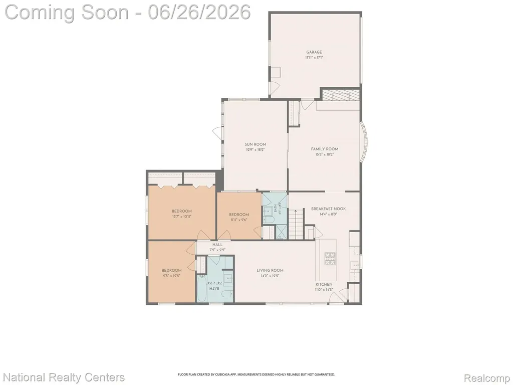 33112 Kirby Street Farmington City MI 48336