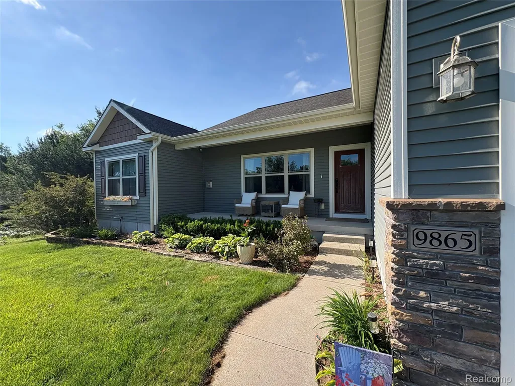 9865 Loons Call Drive Traverse City City MI 49685