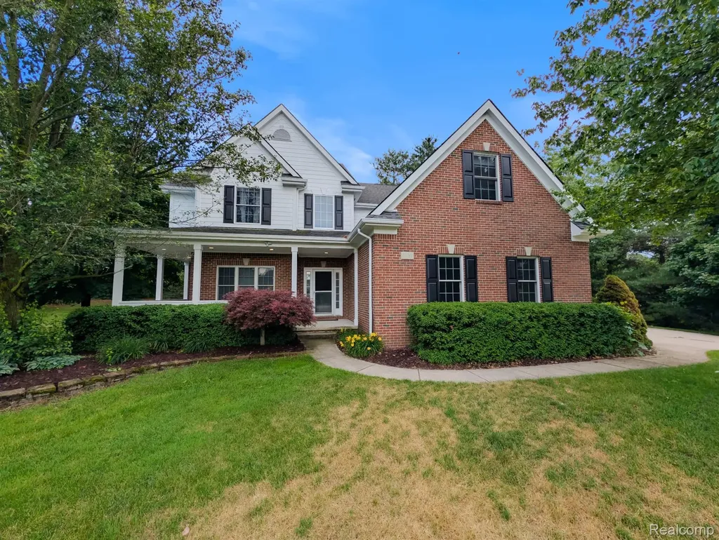 1859 Lonesome Lake Court Orion Charter Township MI 48362