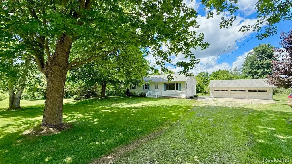 11495 E Richfield Road Richfield Township MI 48423
