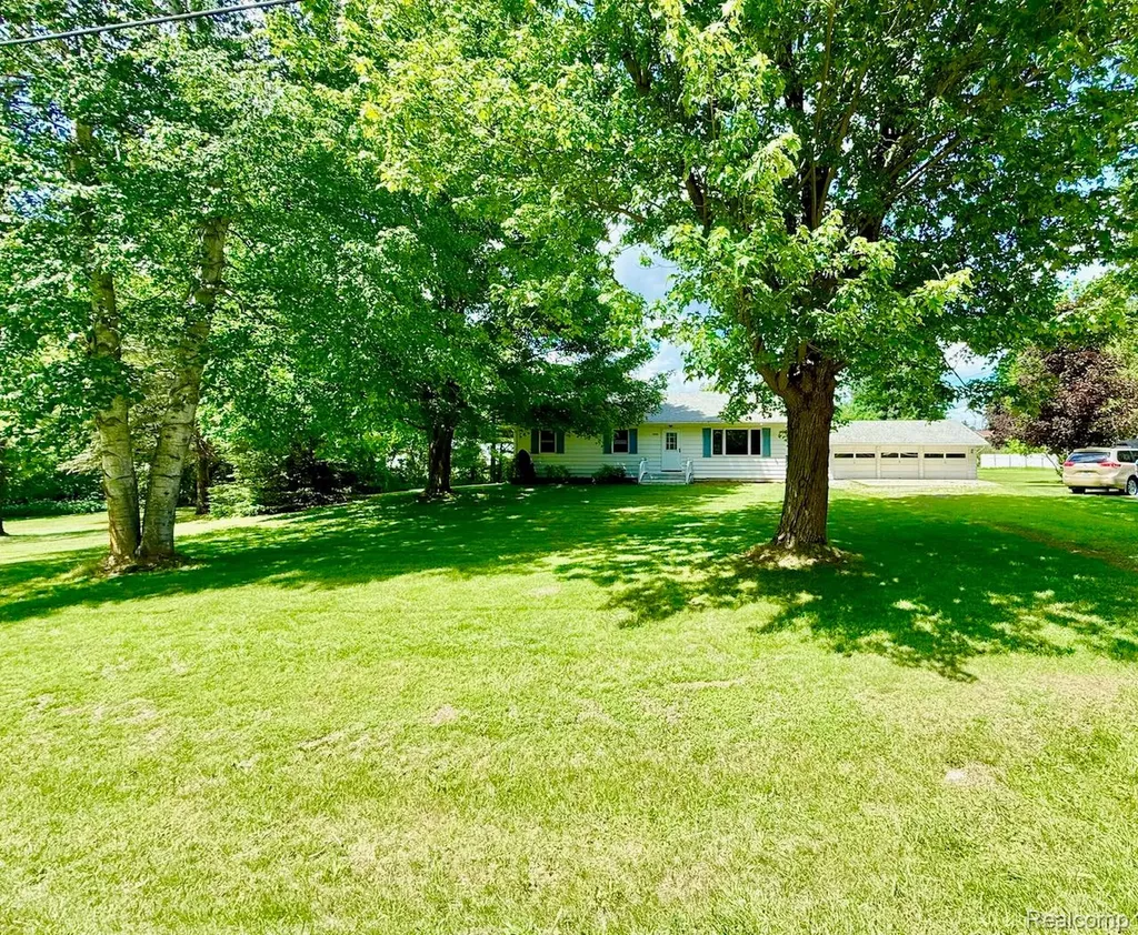 11495 E Richfield Road Richfield Township MI 48423