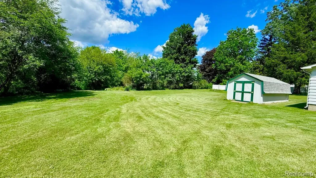 11495 E Richfield Road Richfield Township MI 48423