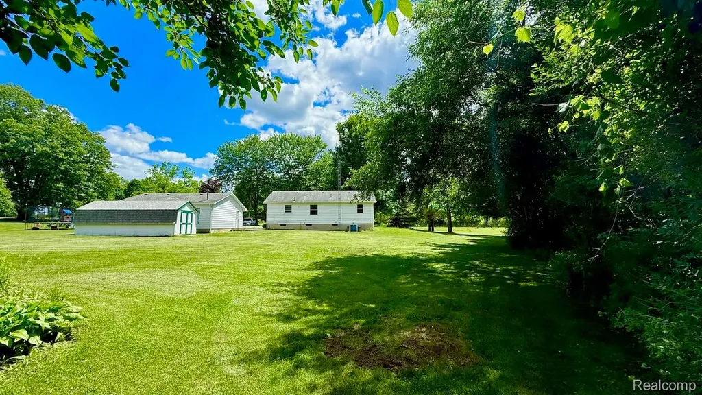11495 E Richfield Road Richfield Township MI 48423