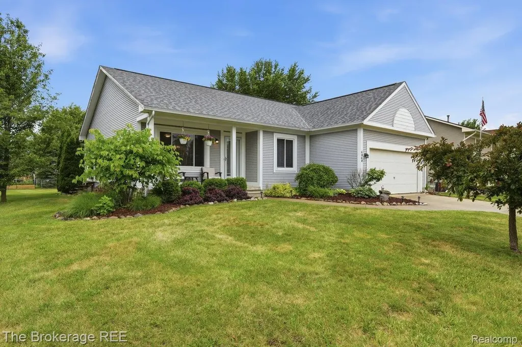 6060 Hearthside Place Grand Blanc Charter Township MI 48439