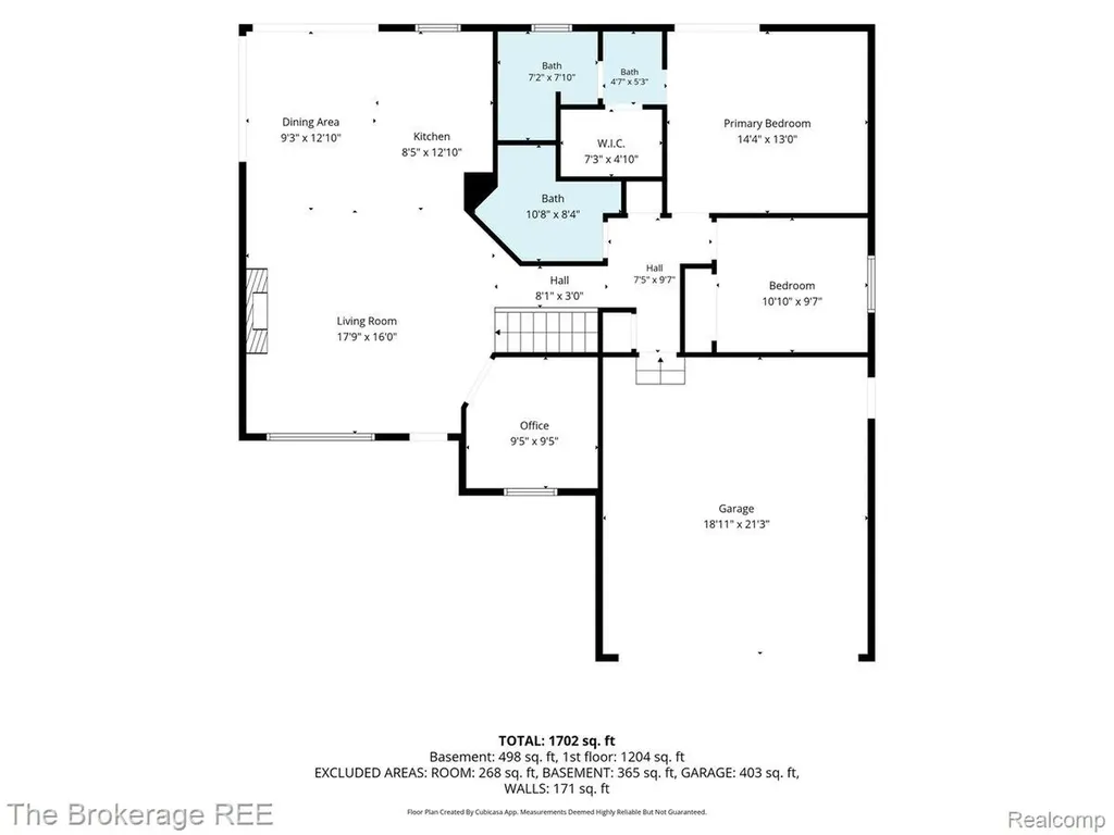 6060 Hearthside Place Grand Blanc Charter Township MI 48439