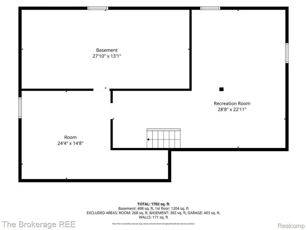 6060 Hearthside Place Grand Blanc Charter Township MI 48439
