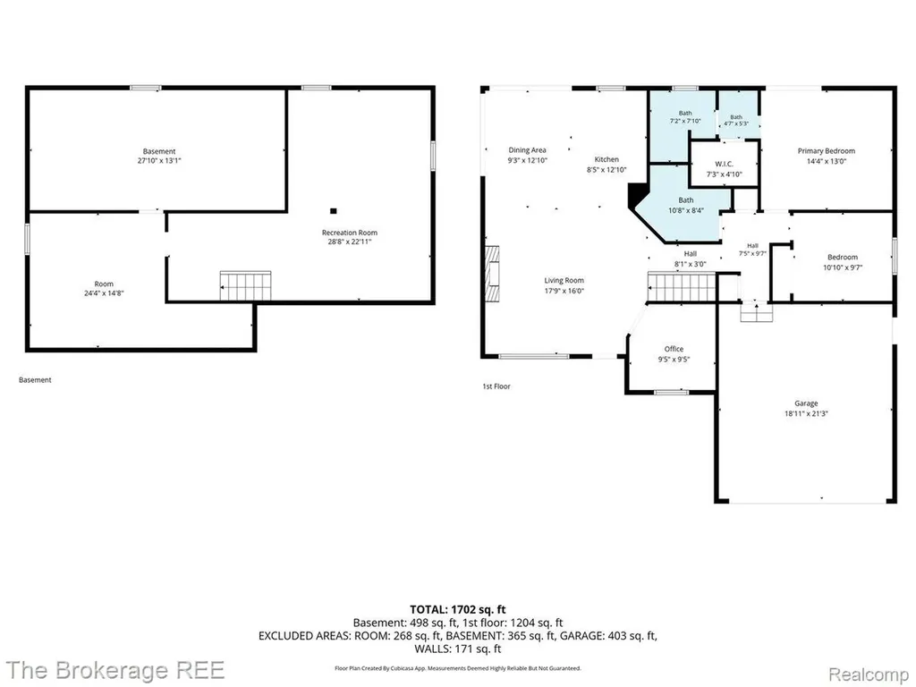 6060 Hearthside Place Grand Blanc Charter Township MI 48439