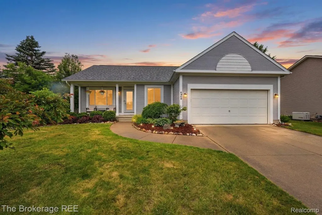 6060 Hearthside Place Grand Blanc Charter Township MI 48439