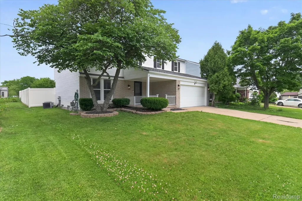 2469 Brookfield Street Canton Charter Township MI 48188