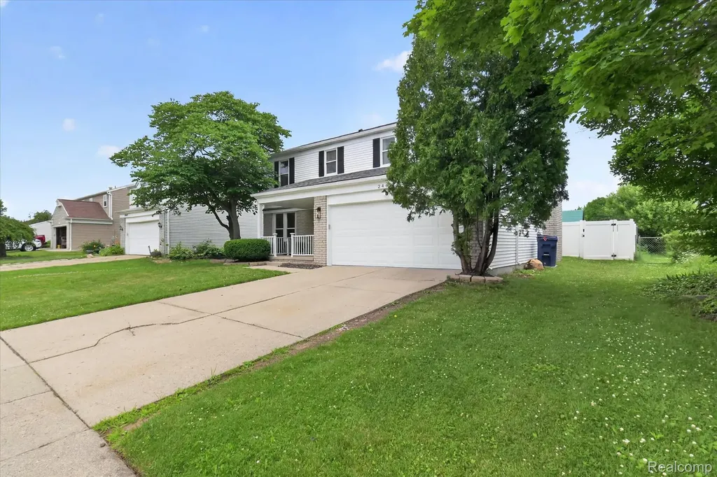 2469 Brookfield Street Canton Charter Township MI 48188