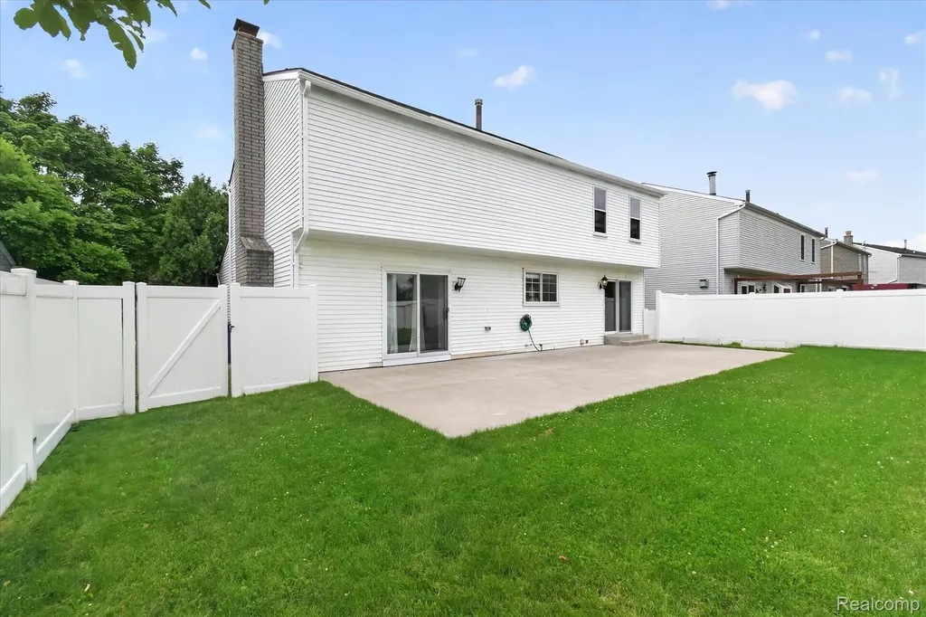 2469 Brookfield Street Canton Charter Township MI 48188
