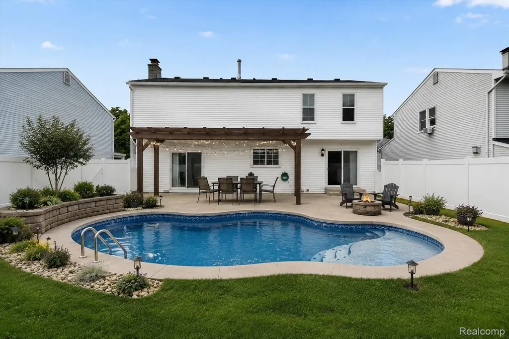 2469 Brookfield Street Canton Charter Township MI 48188