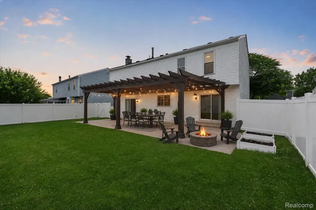 2469 Brookfield Street Canton Charter Township MI 48188