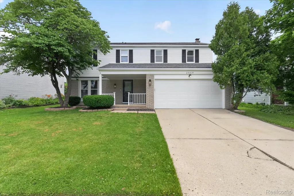 2469 Brookfield Street Canton Charter Township MI 48188