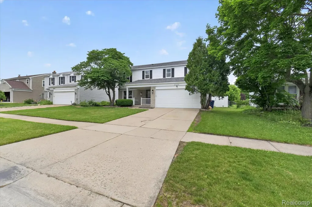 2469 Brookfield Street Canton Charter Township MI 48188