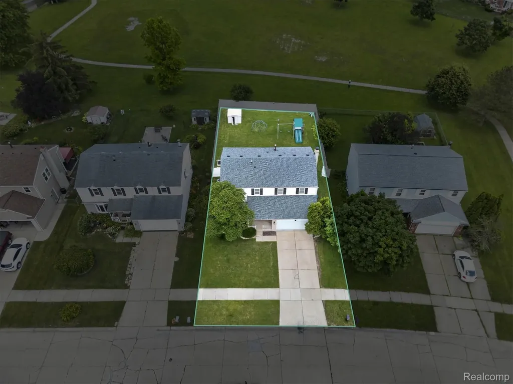 2469 Brookfield Street Canton Charter Township MI 48188