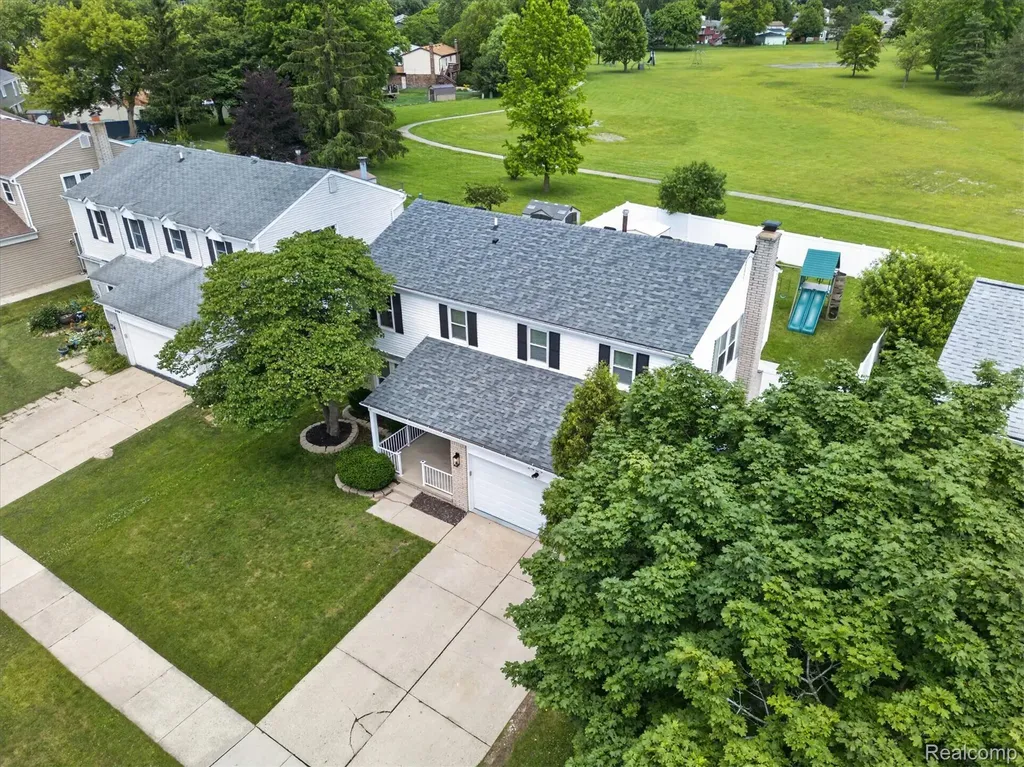 2469 Brookfield Street Canton Charter Township MI 48188
