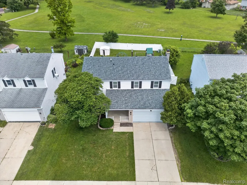 2469 Brookfield Street Canton Charter Township MI 48188